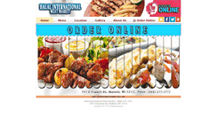 Desktop Screenshot of halalinternationalmeatmarket.com